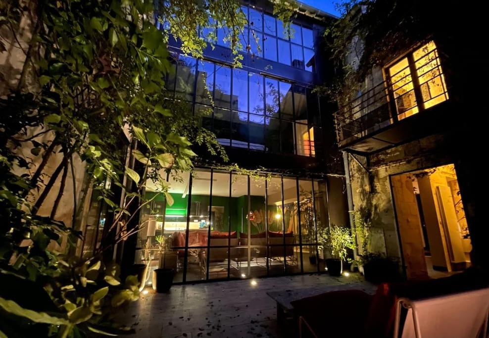 La Dame De Verre Rochefort  Ngoại thất bức ảnh